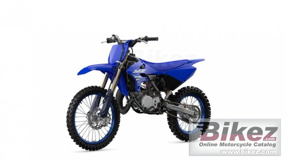 Yamaha YZ85LW