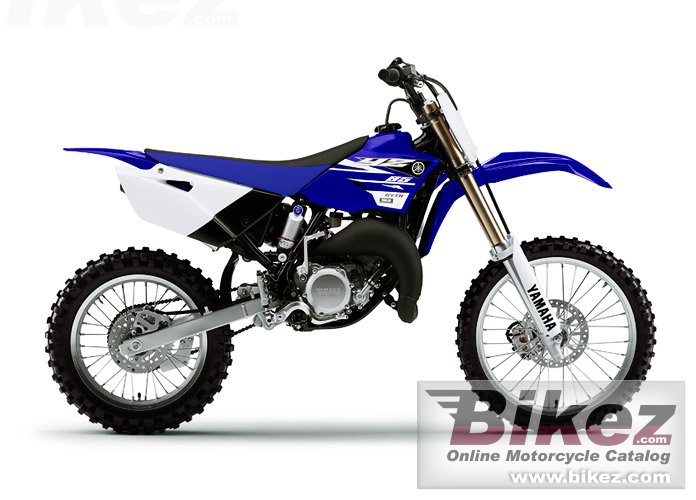 Yamaha YZ85LW