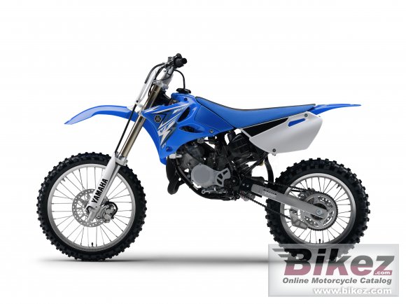 Yamaha YZ85LW