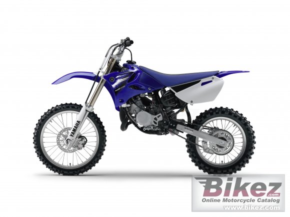 Yamaha YZ85LW