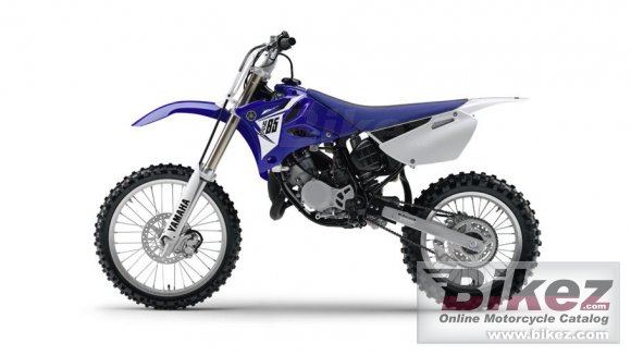 Yamaha YZ85LW