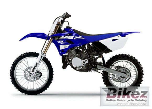 Yamaha YZ85LW