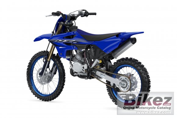 Yamaha YZ85LW