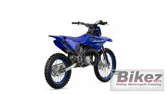 Yamaha YZ85LW