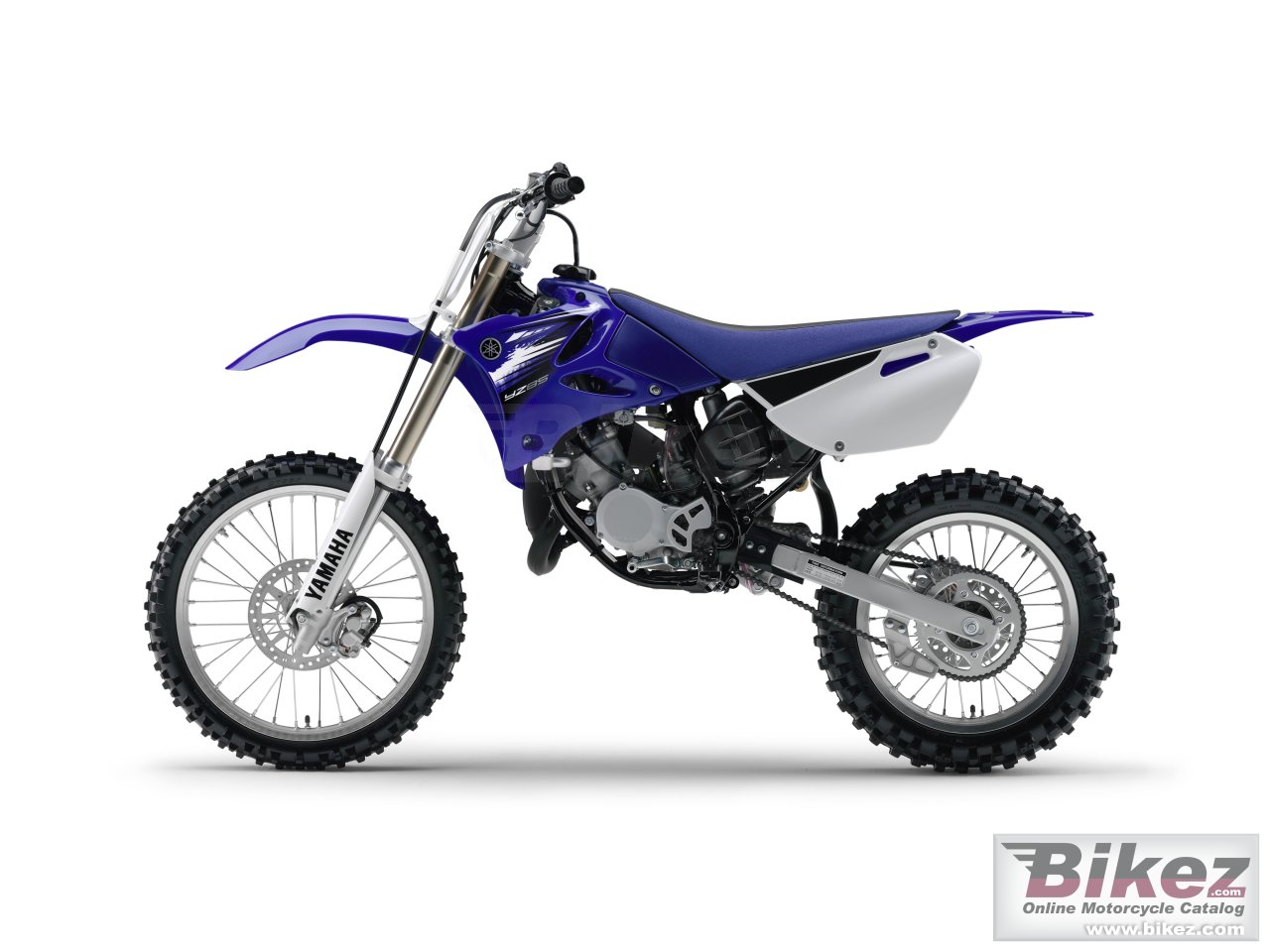 Yamaha YZ85LW