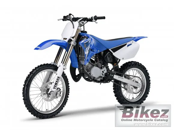 Yamaha YZ85LW