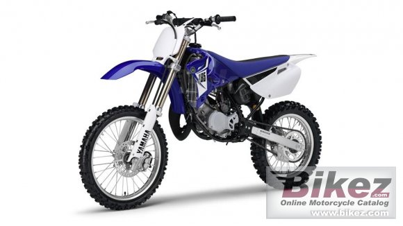 Yamaha YZ85LW