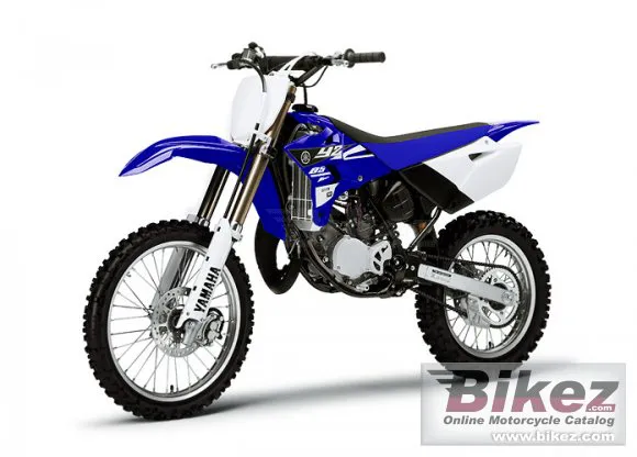 Yamaha YZ85LW