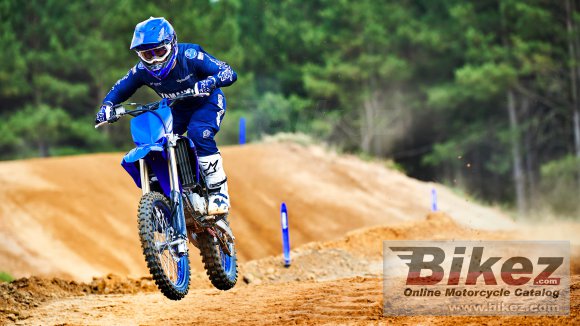 Yamaha YZ85LW