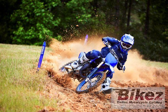 Yamaha YZ85LW