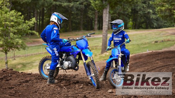 Yamaha YZ85LW