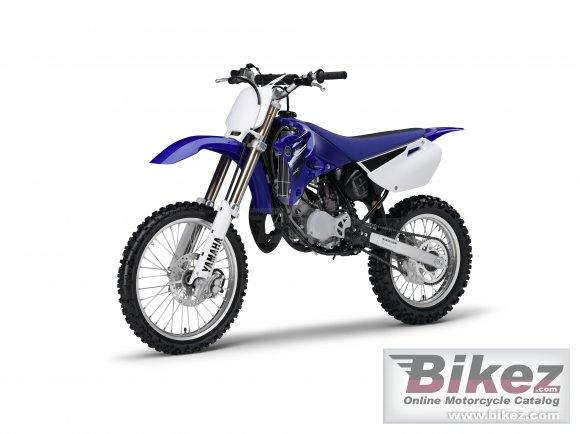 Yamaha YZ85LW