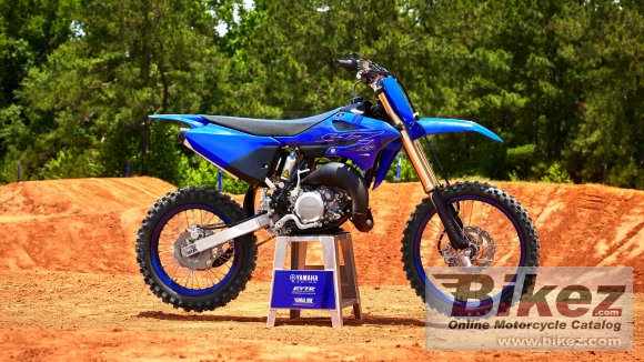 Yamaha YZ85LW