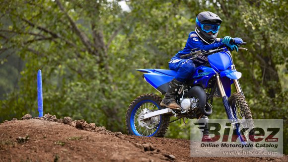 Yamaha YZ85LW