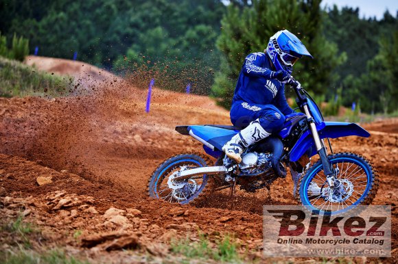 Yamaha YZ85LW