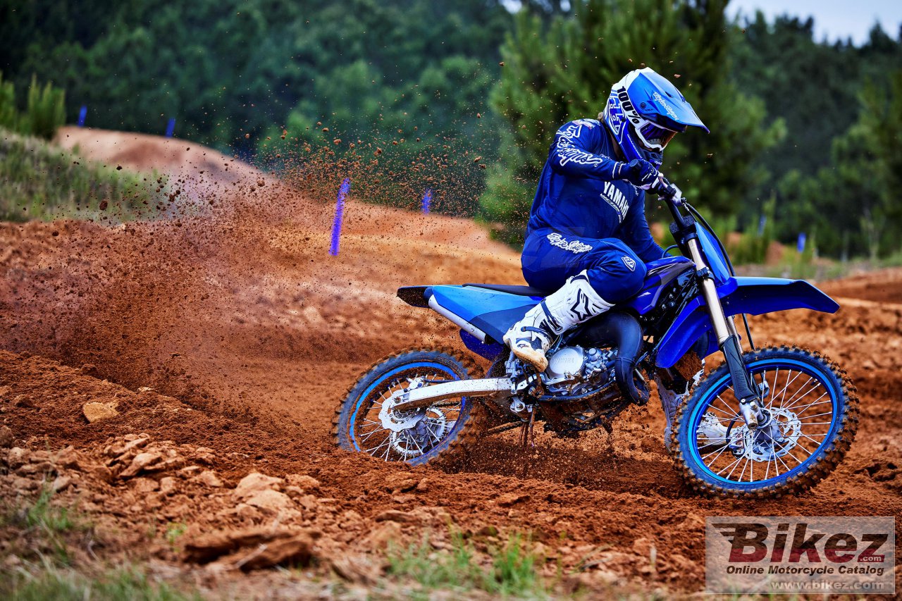 Yamaha YZ85LW