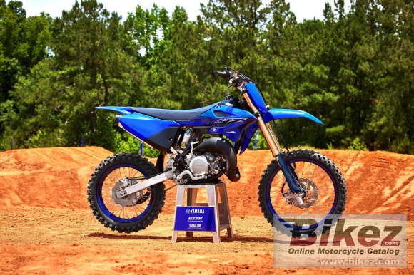 Yamaha YZ85LW