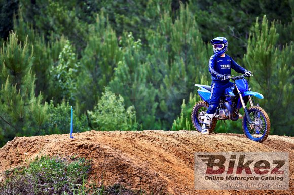 Yamaha YZ85LW