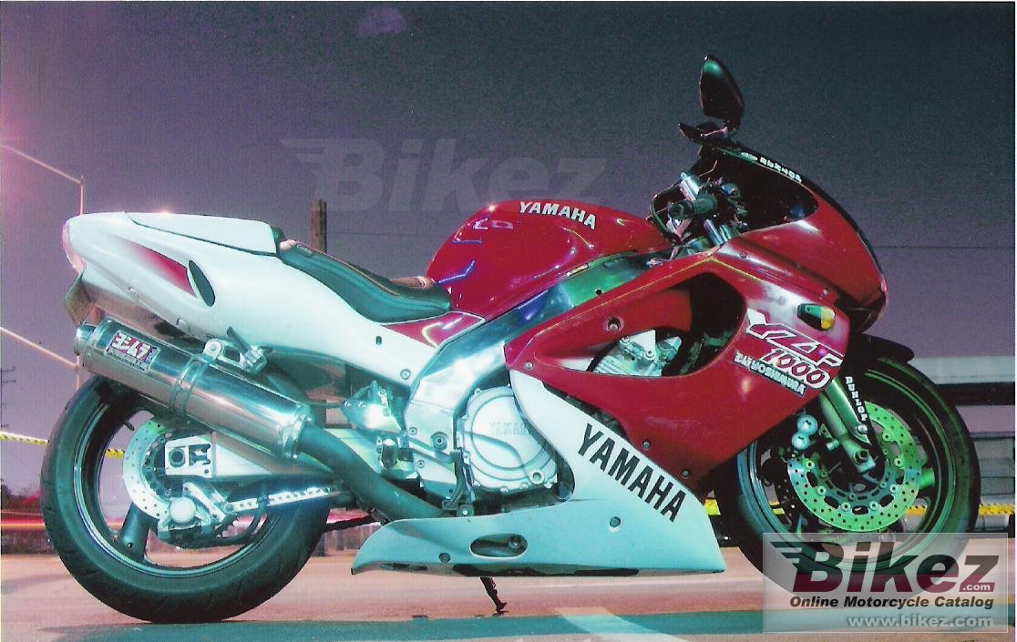 Yamaha YZF 1000 R Thunderace