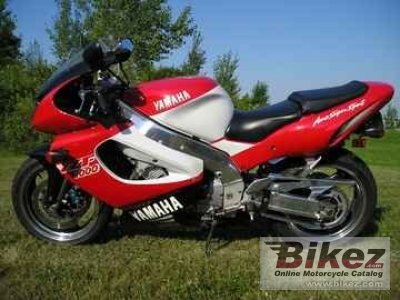 Yamaha YZF 1000 R Thunderace