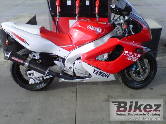 Yamaha YZF 1000 R Thunderace