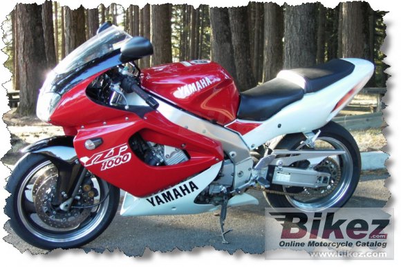 Yamaha YZF 1000 R Thunderace