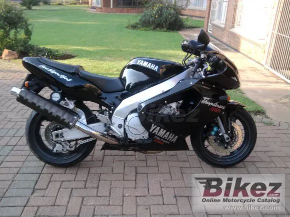 Yamaha YZF 1000 R Thunderace