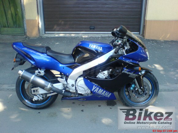 Yamaha YZF 1000 R Thunderace