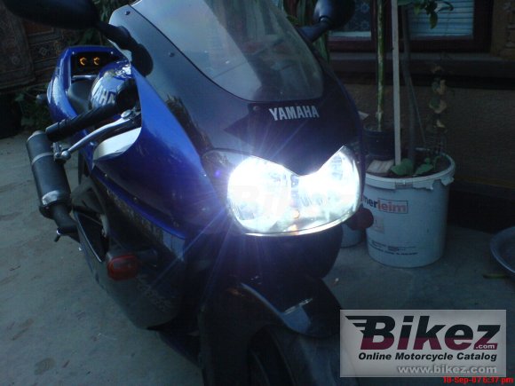 Yamaha YZF 1000 R Thunderace