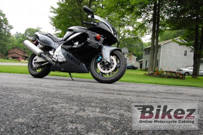 Yamaha YZF 1000 R Thunderace