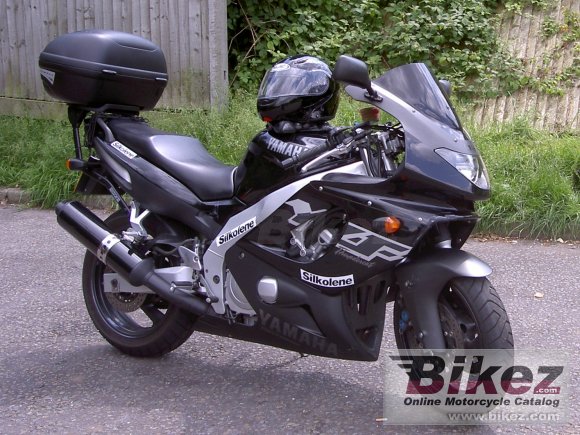 Yamaha YZF 600 R