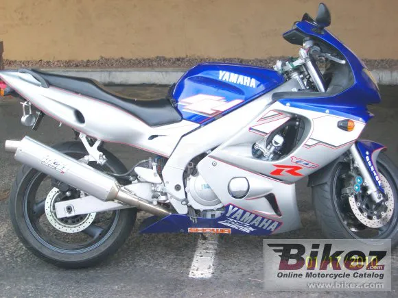 Yamaha YZF 600 R