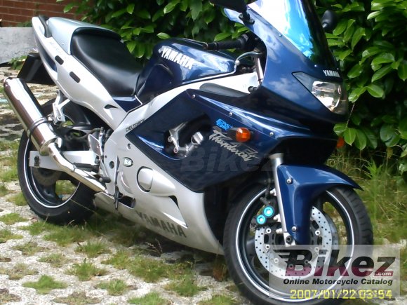 Yamaha YZF 600 R Thundercat