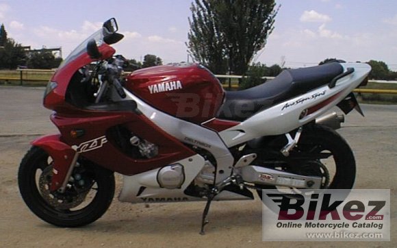 Yamaha YZF 600 R Thundercat