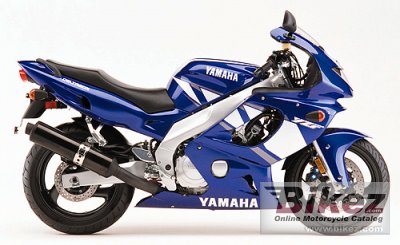 Yamaha YZF 600 R Thundercat