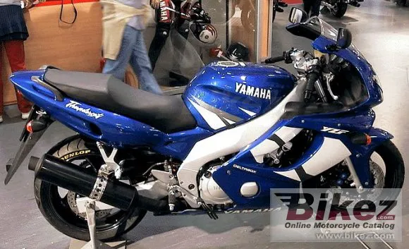 Yamaha YZF 600 R Thundercat