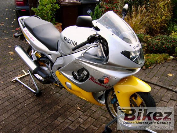 Yamaha YZF 600 R Thundercat