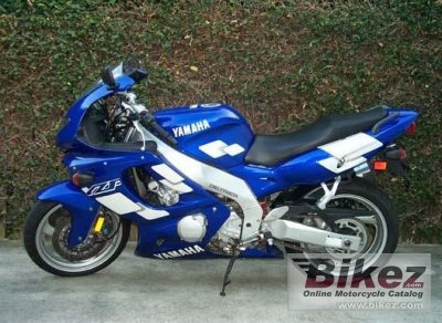 Yamaha YZF 600 S Thundercat