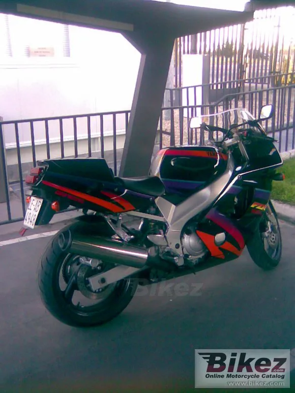 Yamaha YZF 750 R