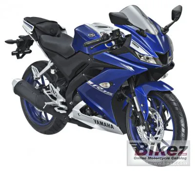 Yamaha YZF R15