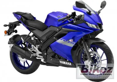 Yamaha YZF R15