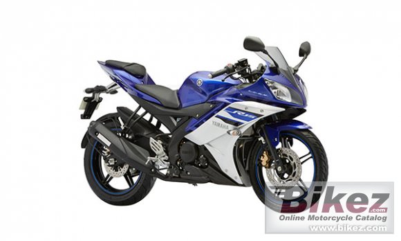 Yamaha YZF R15