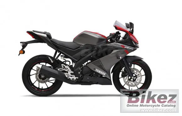 Yamaha YZF R15