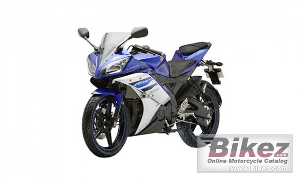 Yamaha YZF R15