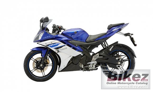 Yamaha YZF R15