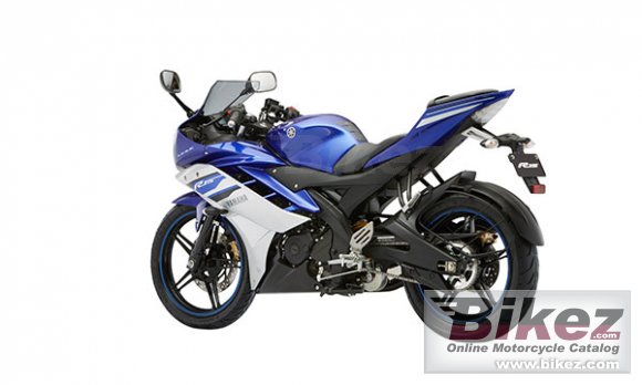 Yamaha YZF R15