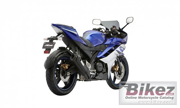 Yamaha YZF R15