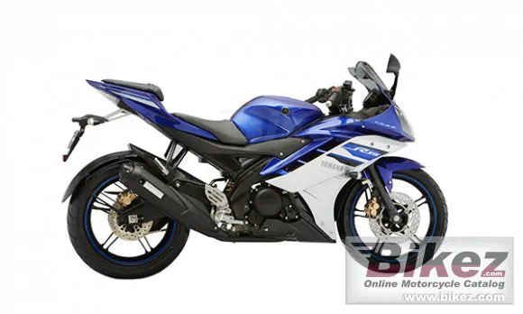 Yamaha YZF R15