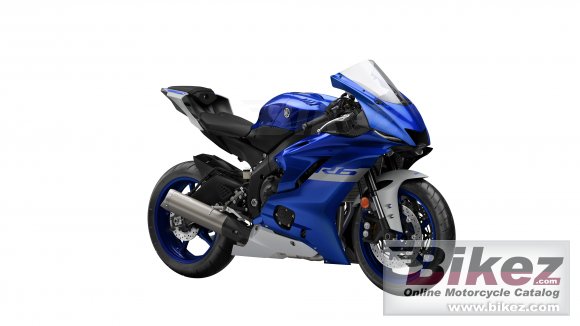 Yamaha YZF R6 Race