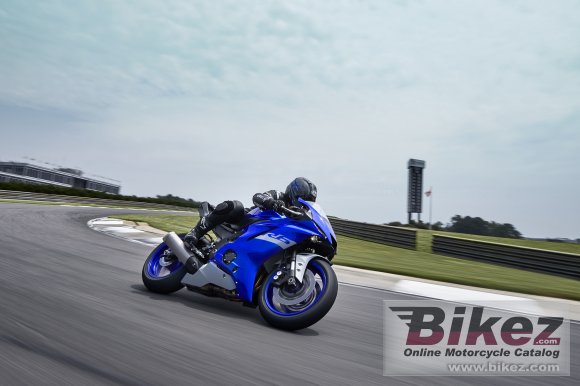 Yamaha YZF R6 Race